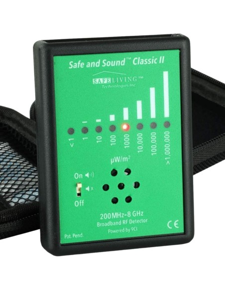 Détecteur RF / Safe and Sound Classic II