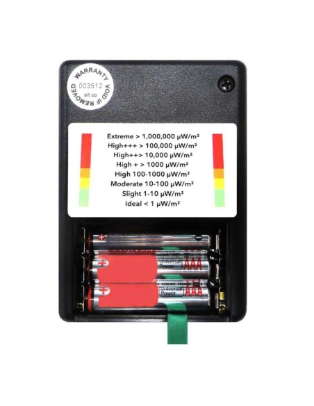 Détecteur RF / Safe and Sound Classic 2 - piles