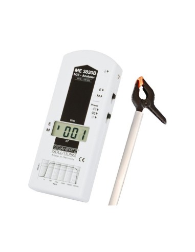 Pack pro V1 ME3830B + EMFields Safe & Pro V2 + PCE-ECT-50 + Tension Induite + Elec sale