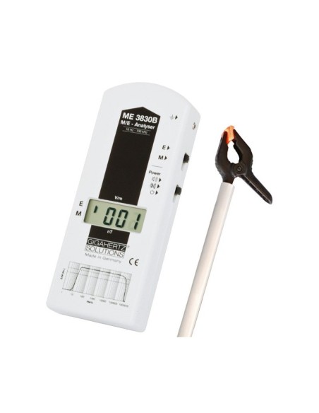 Pack pro V1 ME3830B + EMFields Safe & Pro V2 + PCE-ECT-50 + Tension Induite + Elec sale