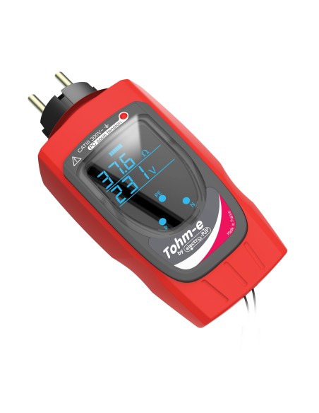 Mesureur de terre Tohm-e Mesureur de terre Tohm-e