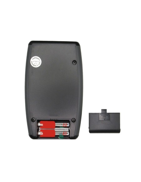 Dos piles Mesureur d'ondes électromagnétiques hautes fréquences - Safe and Sound Pro II