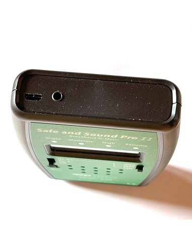 Location mesureur d'ondes HF - Safe and Sound Pro 2 (15 jours) SAFE LIVING TECHNOLOGIES - 9