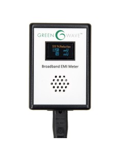 Broadband Line EMI Meter Greenwave (3kHz-10MHz) Electricité sale-CPL-LINKY  2