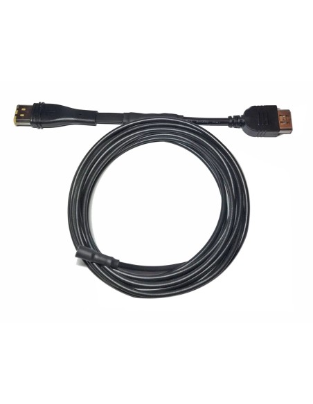 Cordon mise à la terre du respirateur ResMed AirSense 11 AutoSet à douille cylindrique