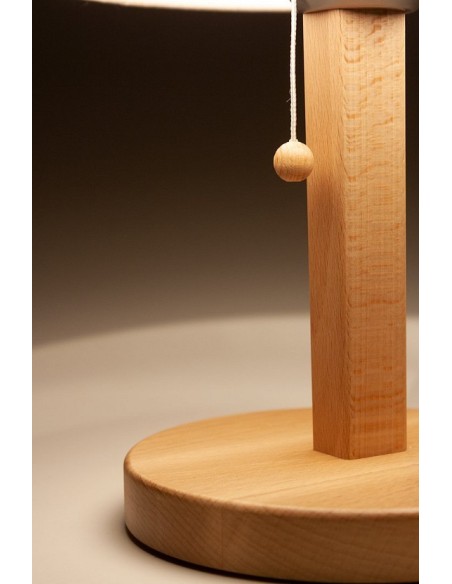 Lampe de chevet blindée Danell