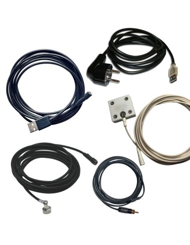 Kit démonstration découverte pour géobiologue / se protéger des ondes