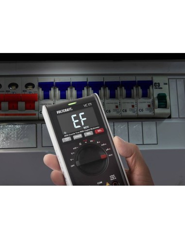 Testeur de tension induite professionnel à électrode de main laiton