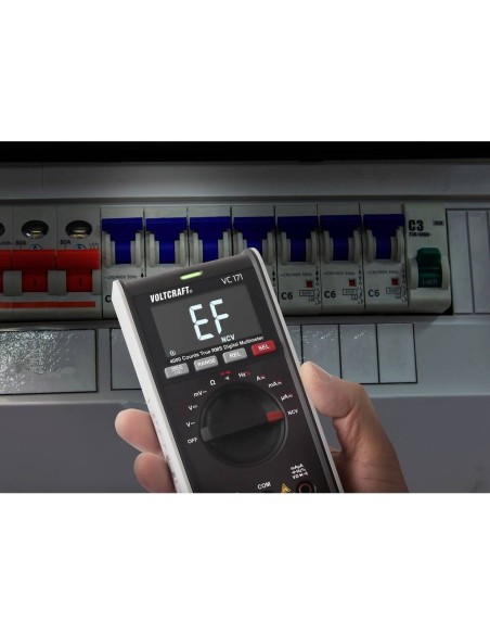 Testeur de tension induite professionnel à électrode de main laiton