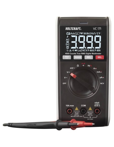 Testeur de tension induite professionnel à électrode de main laiton