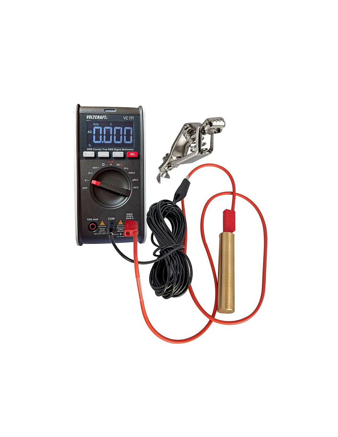 Testeur De Sonde De Circuit D'alimentation Automobile Avec - Temu