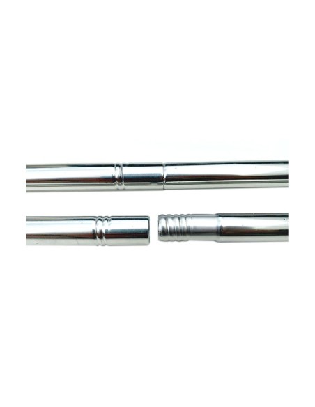 Structure autoportante pour baldaquin anti-ondes forme cabine