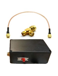 Kit boitier alimentation 9V pour filtre SMA sur HFW59D ou HFW35C 2