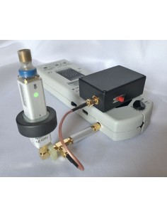Kit boitier alimentation 9V pour filtre SMA sur HFW59D ou HFW35C