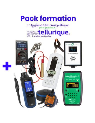 Pack formation + pro V1 ME3830B + Safe & Sound Pro 2 + PCE-ECT-50 + Tension Induite + Elec sale