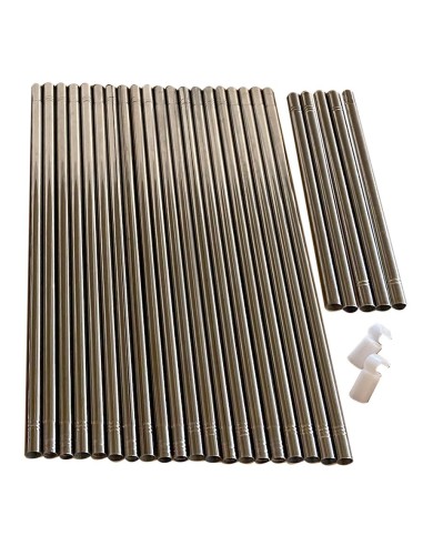 Structure autoportante pour baldaquin anti-ondes forme cabine