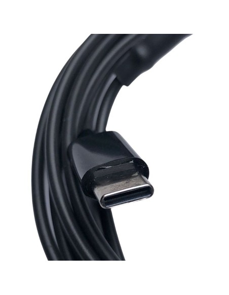 Câble USB-C de mise à la terre à douille cylindrique Générique - 2