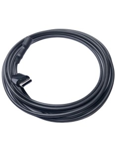 Câble USB-C de mise à la terre à douille cylindrique Générique - 1 2