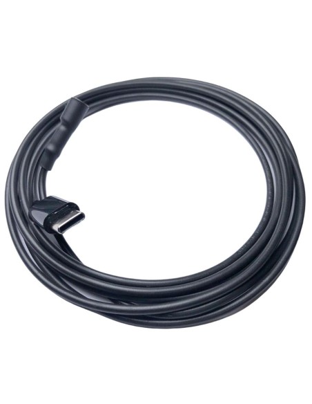 Câble USB-C de mise à la terre à douille cylindrique Générique - 1