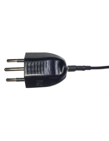 Prise Suisse et Liechtenstein pour câbles de mise à la terre à douille cylindriques