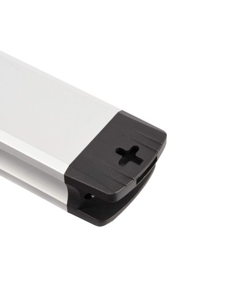 Multiprise blindée contre les champs électromagnétiques noire 6 prises