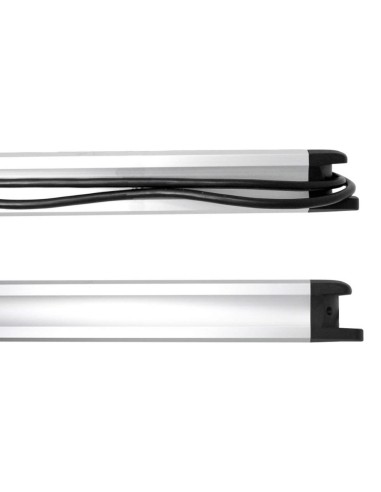 Multiprise blindée contre les champs électromagnétiques noire 6 prises