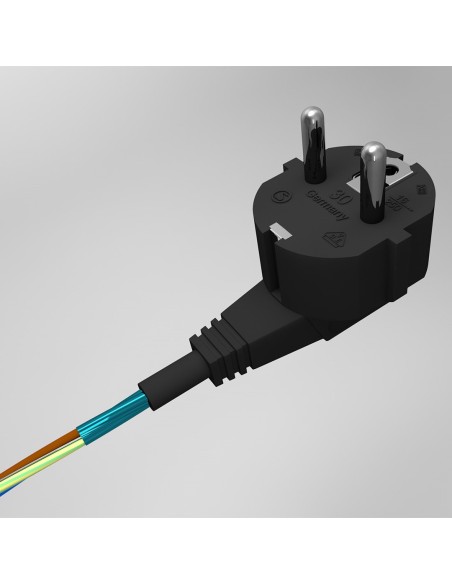 Multiprise blindée danell 4 prises DANELL - 4