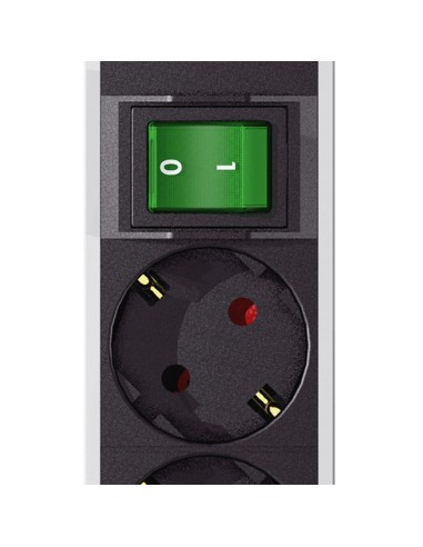 Multiprise blindée danell 4 prises DANELL - 3