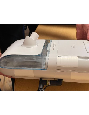 Câble mise à la terre du respirateur ResMed AirSense 10 AutoSet à douille cylindrique Générique - 16