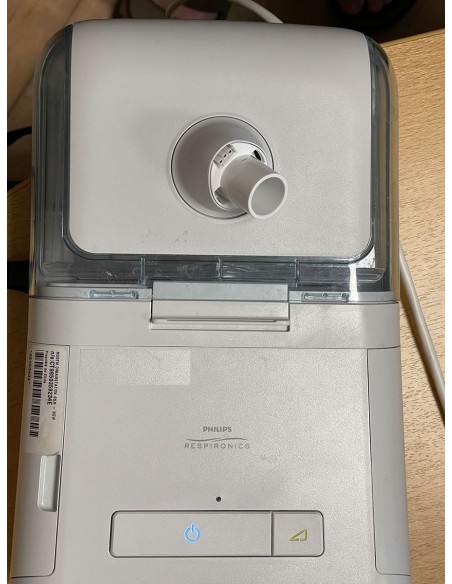 Câble mise à la terre du respirateur ResMed AirSense 10 AutoSet à douille cylindrique Générique - 17