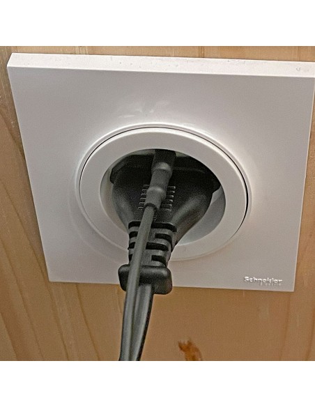 Câble mise à la terre du respirateur ResMed AirSense 10 AutoSet à douille cylindrique Générique - 18