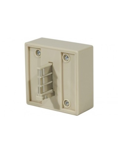 Adaptateur doubleur de prises téléphoniques