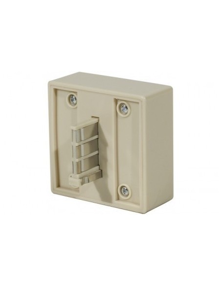 Adaptateur doubleur de prises téléphoniques