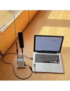 Pack d'antennes et filtres pour Analyseur de spectre RF Explorer 6G Combo+ Slim 2