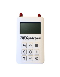 Analyseur de spectre RF Explorer 6G Combo+ Slim 2