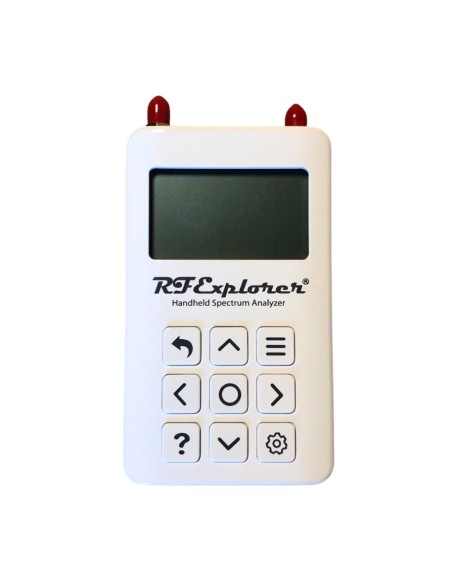 Analyseur de spectre RF Explorer 6G Combo+ Slim Geotellurique.fr - 2