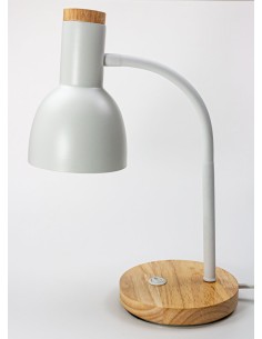 Lampe de chevet blindée Berlin - Biologa Danell DANELL - 1 2