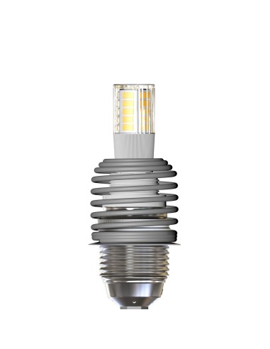 Lampe de chevet blindée Danell - Abat-jour cylindrique DANELL - 13