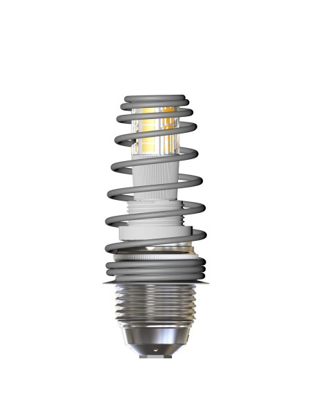 Lampe de chevet blindée Danell - Abat-jour cylindrique DANELL - 12