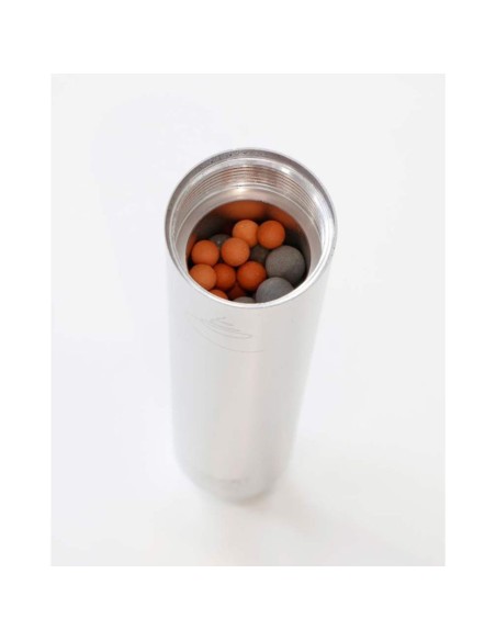 Pommeau de douche billes aux 4 minéraux avec vortex - relaxarium spa - pommeau de douche avec billes minérales Pommeau de douche billes aux 4 minéraux avec vortex - relaxarium spa - pommeau de douche avec billes minérales