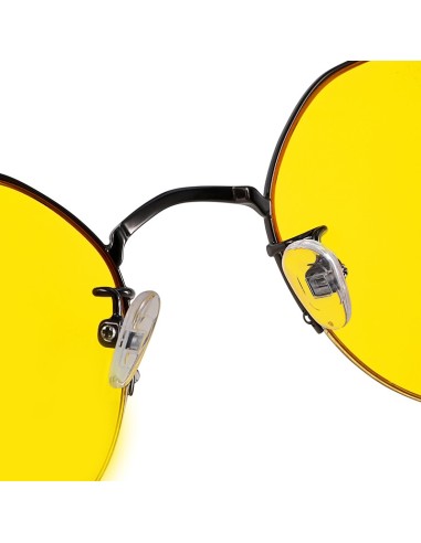 Lunettes anti lumière bleue gaming - PRiSMA GAMER – LA702 PRISMA - lunettes anti-lumière bleue homme - lunettes de jeux