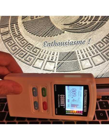 Mesureur d'ondes électromagnétiques Hautes et Basses fréquences CORNET® ED85EXPlus5