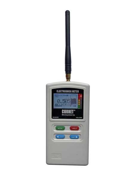 Mesureur d'ondes électromagnétiques Hautes et Basses fréquences CORNET® ED85EXPlus5