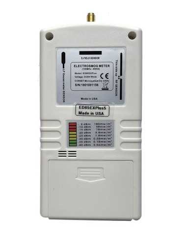 Mesureur d'ondes électromagnétiques Hautes et Basses fréquences CORNET® ED85EXPlus5