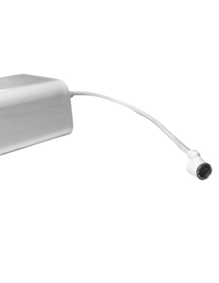 Adaptateur secteur USB-A/USB-C avec câble USB-A de mise à la terre, pour smartphone, réveil... Générique - 3