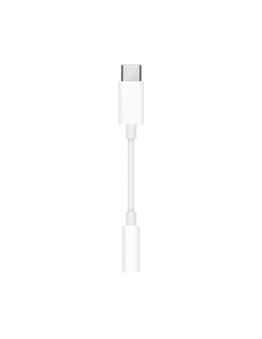 Adaptateurs USB‑C vers mini‑jack 3,5 mm pour écouteur airtube  - 1