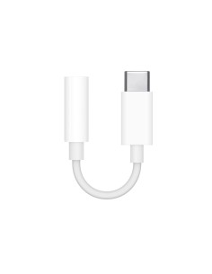 Adaptateurs USB‑C vers mini‑jack 3,5 mm pour écouteur airtube  - 1 2