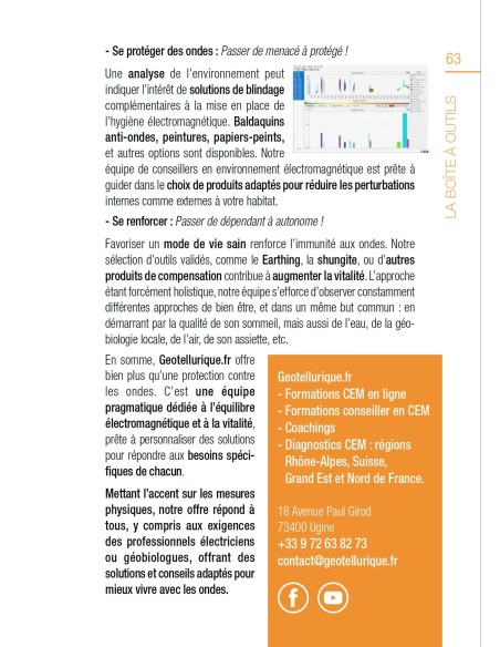 Livret guide Réduire son exposition aux ondes électromagnétiques - 8e édition