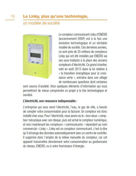 Livret guide Réduire son exposition aux ondes électromagnétiques - 8e édition