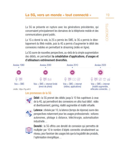 Livret guide Réduire son exposition aux ondes électromagnétiques - 8e édition